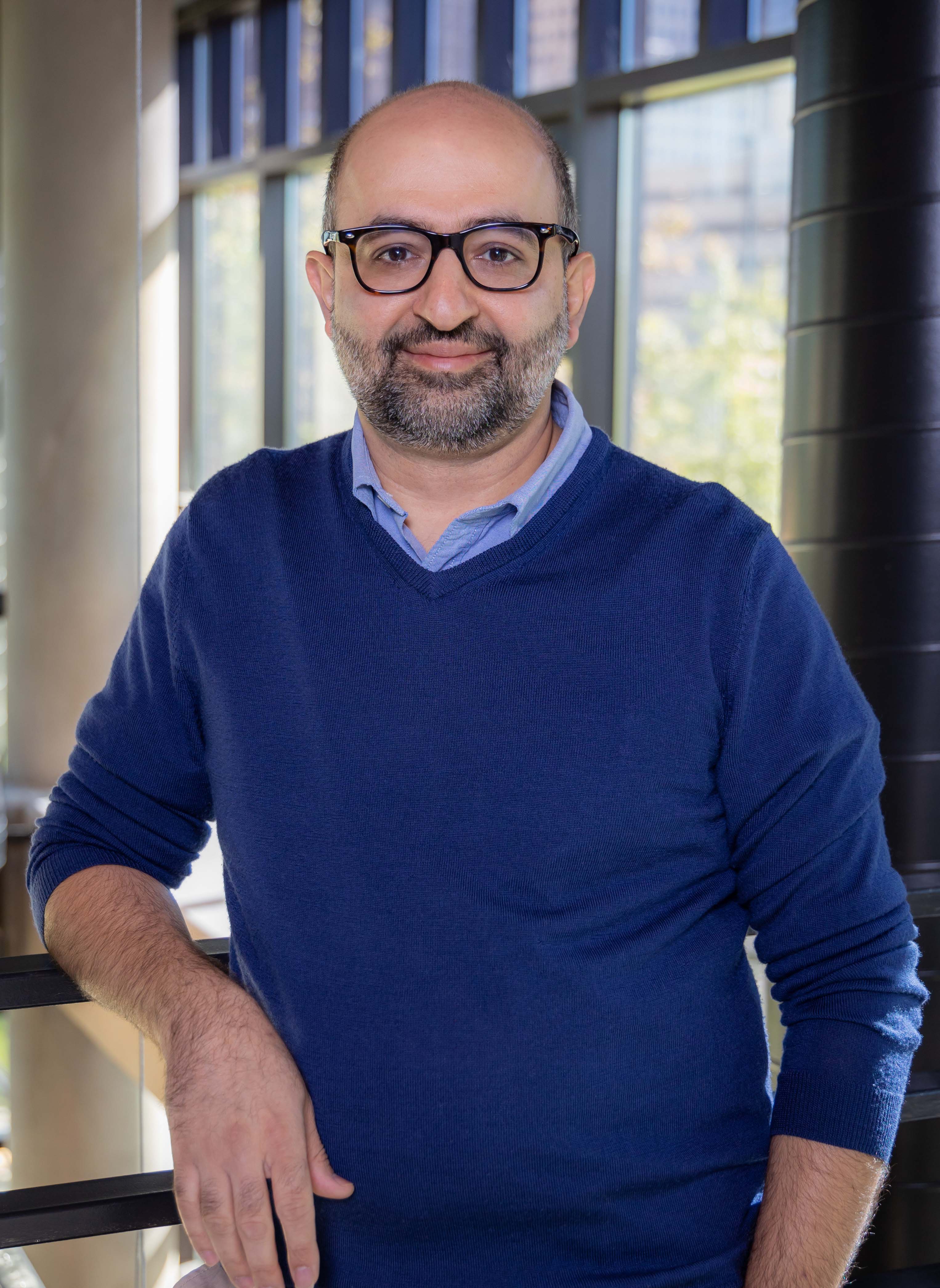 Farnoush Banaei-Kashani